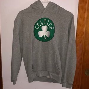 NBA Celtics Youth Hoodie
